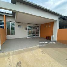 Ready to move in unit, Taman Tambak Paya Harmoni Ayer Molek Melaka.