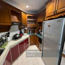 Medium floor unit for rent!