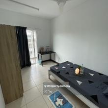 Cova Suite Medium Aircon Room Fully Furnished 