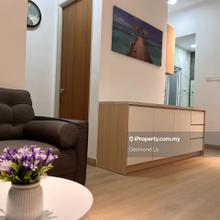 Serviced residence for Rent