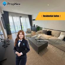 Urban Residence - Residential Suites (Type C)