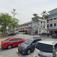 Commercial Shop Specialist 