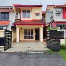 Nice 2 Storey Terrace Tmn Pinggiran USJ 1 Subang Jaya /Shah Alam