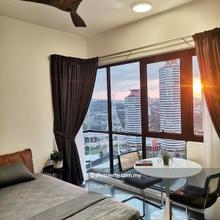 Novum, 4r3b, Fully/F, Free/H, 3cp, Walk to LRT, Sphere, Bangsar South