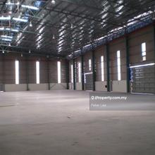 Brand New Detached Factory For Rent
