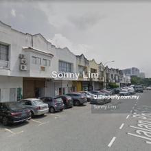 Terrace factory for Rent
