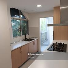 Spacious 2 rooms apartment for rent