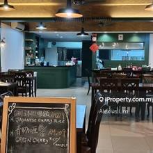 For Sale - Double Storey Shop Lot @ Taman Perling, Jalan Layang