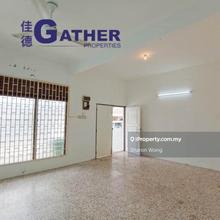 Taman Lip Sin 2 Storey Terrace House @ Gelugor for Sale