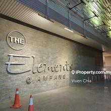 Partially Furnished with Well Maintained Unit For Sale!!