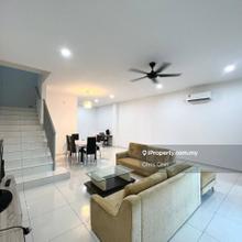 Eco Cascadia Double Storey Terrace For Rent
