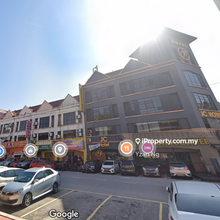 4sty corner shop lot for sale @ Bandar Sunway