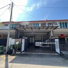 Freehold Double Storey Terrace Seri Setali