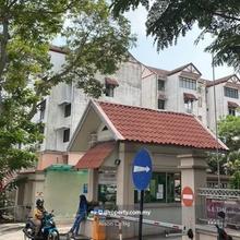 Convenient location prosperous numbers balcony north east facing 