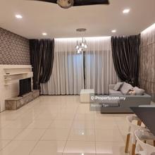 Nicely renovated house, biggest house layout in Reflection Residence
