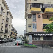 Batu Caves 1st Floor Apartment Rm280k only