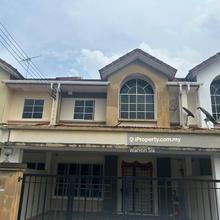 Keranji Tabuan Double-Storey Terrace House for Rent 