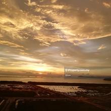 Seaview Suasana Fully Renovated & Furnished Batu Kawan 1076sqft