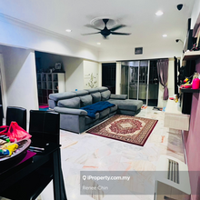 Winner Heights Condo Renovated Desa Petaling