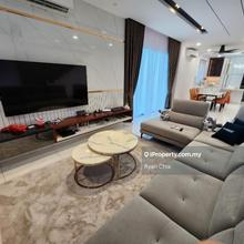 32x75 Facing Lake Fully Renovate 2 Sty Semi D Setia Utama 4 Setia Alam