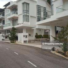Hillview Terrace house for Sale at Tanjung Bungah