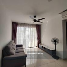 Well maintained unit, nice and clean