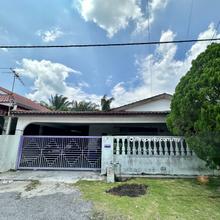 1 storey extended Semi-D at Malim Nawar for sale rm170,000 only!!