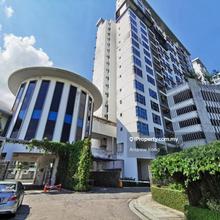 D Rich Executive Suites Nusa Duta Skudai 3 Bed 3 Bath Fully Furnished