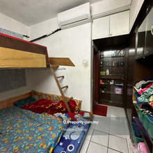 Sri kuching flat for sale at 1st floor