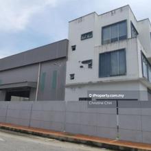 Balakong Bangi Kajang Bungalow Factory