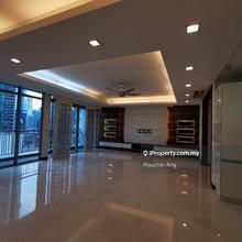 Walking distance to KLCC, MRT and LRT station 