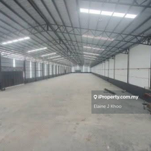 Sepang Salak Tinggi Factory Warehouse