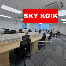 Suntech Bayan Baru Office Lot For Rent