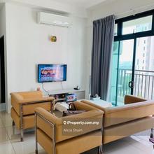 8scape Apartment Taman Perling For Sale