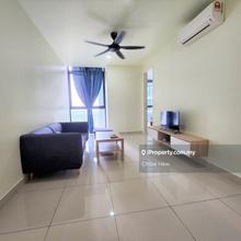H2o Residence Actual Unit 2 Bedroom and 1 small room