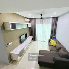 One imperial Bayan lepas fully furnished and renovated available now