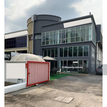 3 storey Semi-D Warehouse/Showroom Temasya Industrial Park Glenmarie