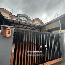 Double Storey For Sale @ Taman Bestari Indah