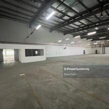Tampoi Detached Factory