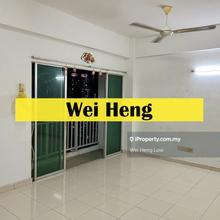 Idaman iris high floor ori conditon in sungai ara for sell below price