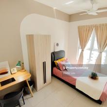 Aman 1 Fully Furnish Room For Rent Next to Tenby International School