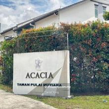 Jalan Pulai Mutiara 2.5 Storey Terrace House 4bed Johor Bahru