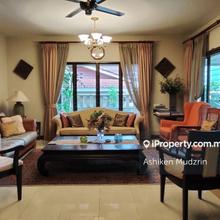 2-Storey Banglo, Taman Setia, Gombak KL
