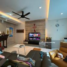Freehold Double Storey Semi D For Sale Taman Sinn, Semabok Melaka