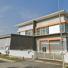Alam Perdana Industrial Park Semi-D Factory for sale