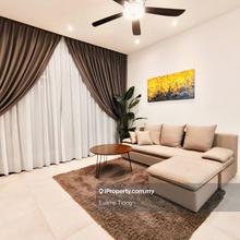 Forest Hill Apartment - Matang/metrocity 
