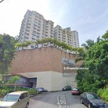 Freehold Apartment - Asia Heights, Ayer Itam, Penang