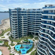 Luxury condominium Seaview at kk