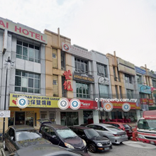 Kuchai Business Park 3 Stry Shoplot 