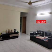Desamas Melur / Partially Furnished / Well Maintain / 1 Car Park